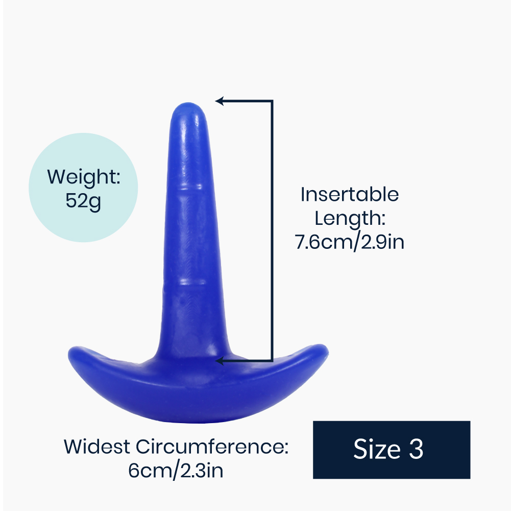 Uy qurilishi anal dilatori Uy qurilishi anal dilatori