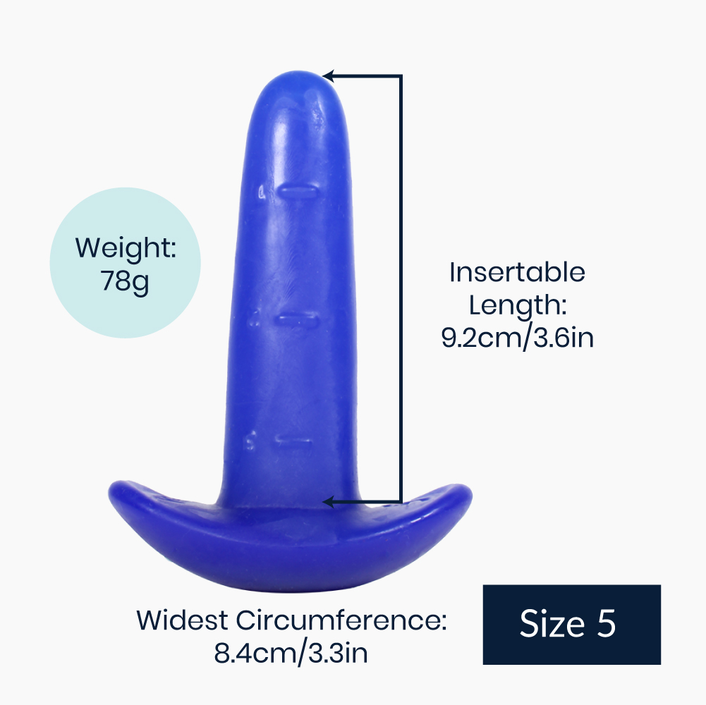 Kegel8 Anal Dilators