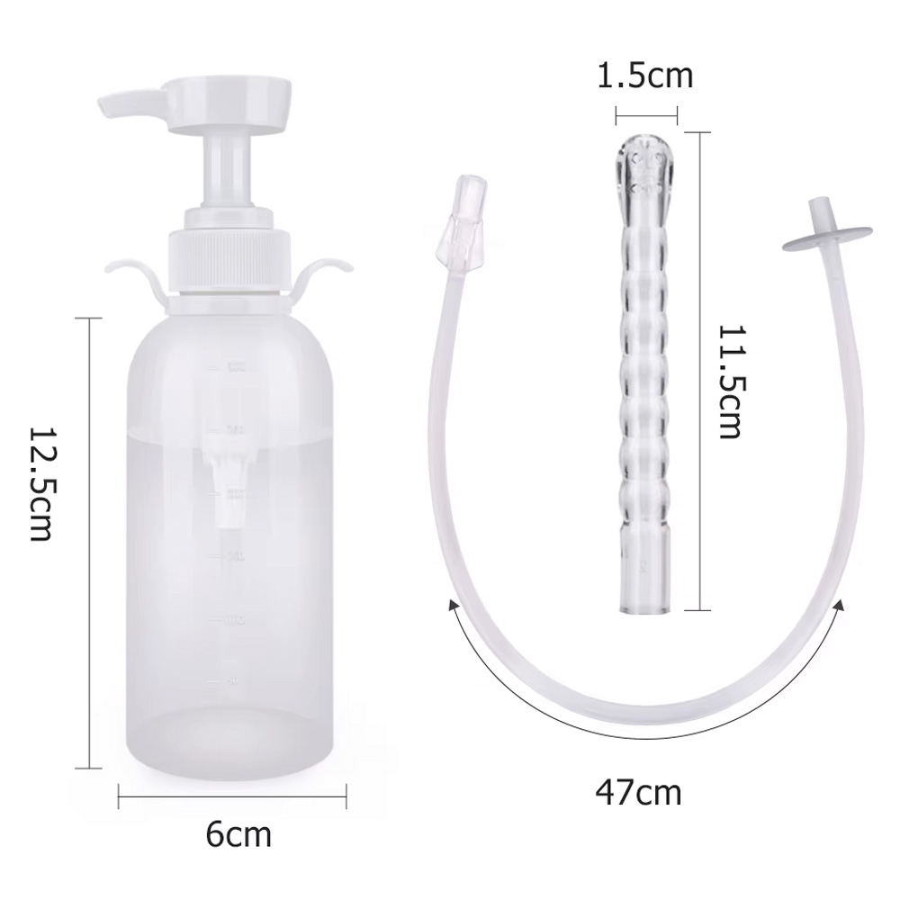 Osalis Cleansing Enema and Douche Kit