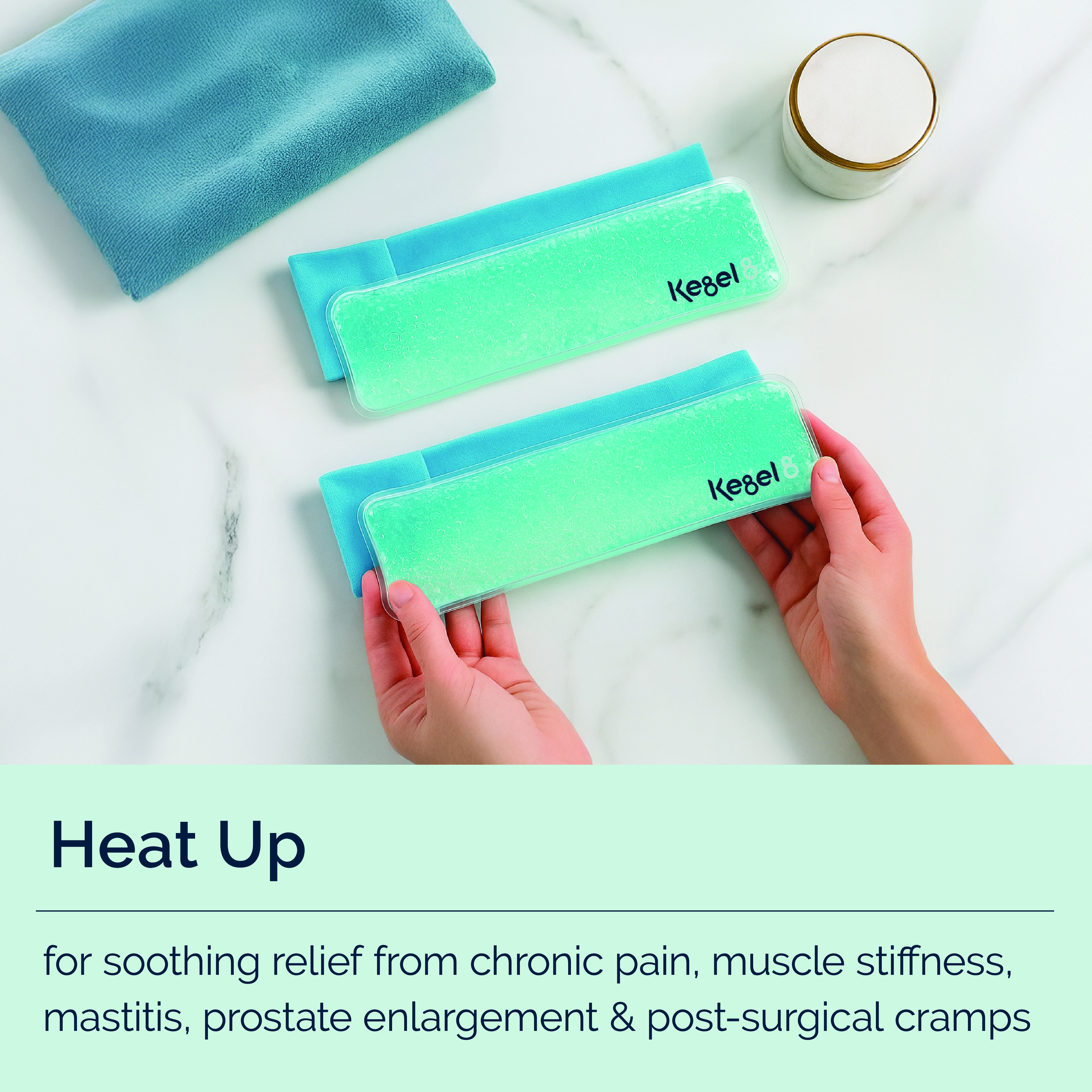 Kegel8 Soothing Hot & Cold Therapy Pack
