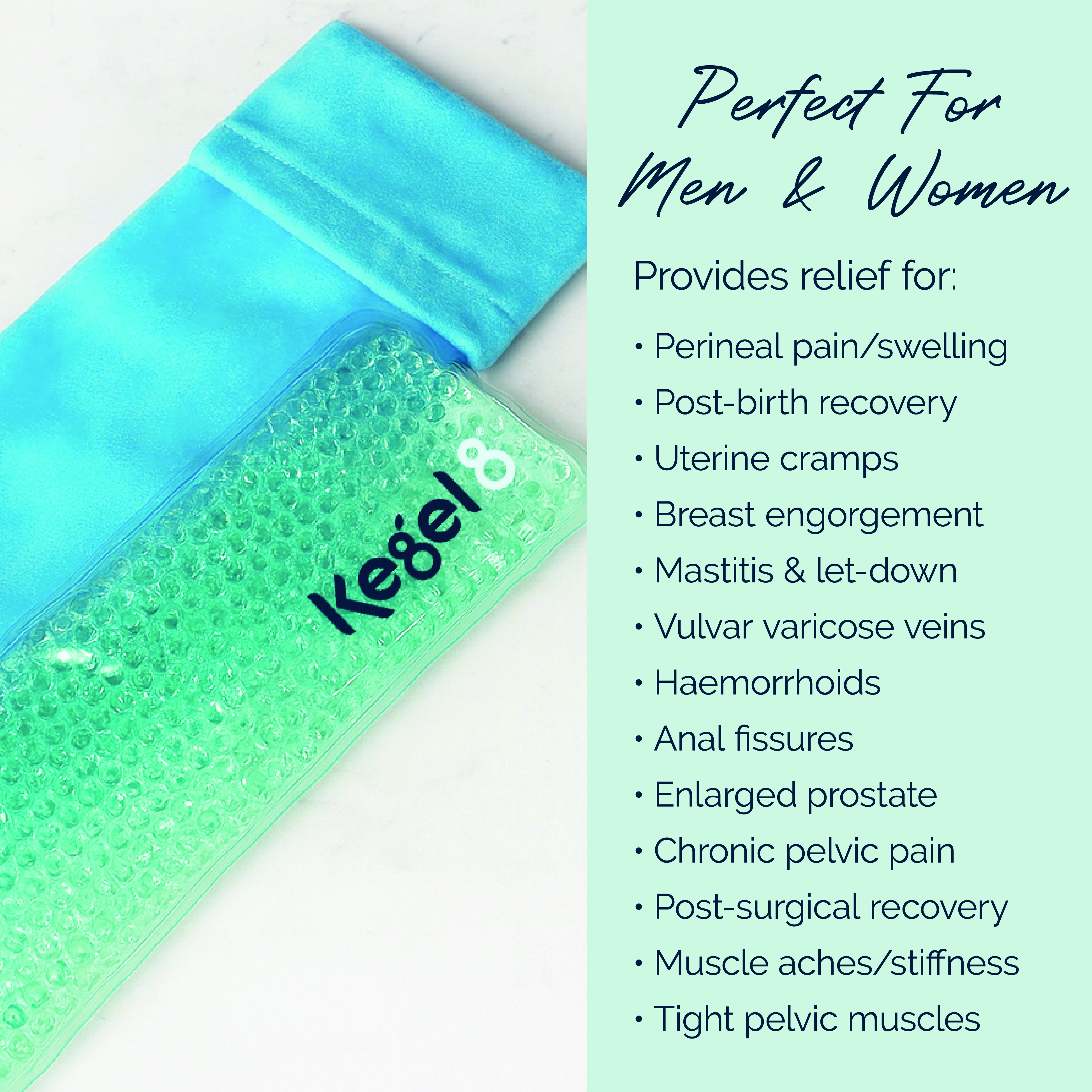 Kegel8 Soothing Hot & Cold Therapy Pack