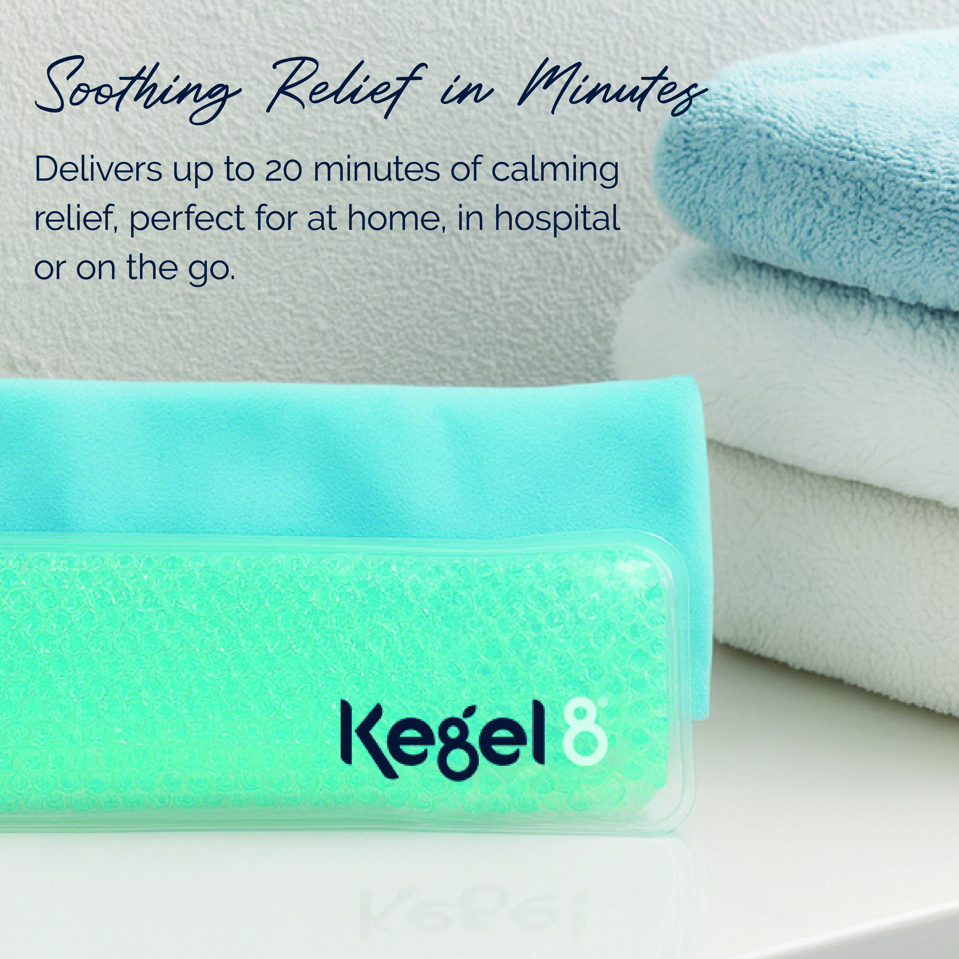 Kegel8 Soothing Hot & Cold Therapy Pack
