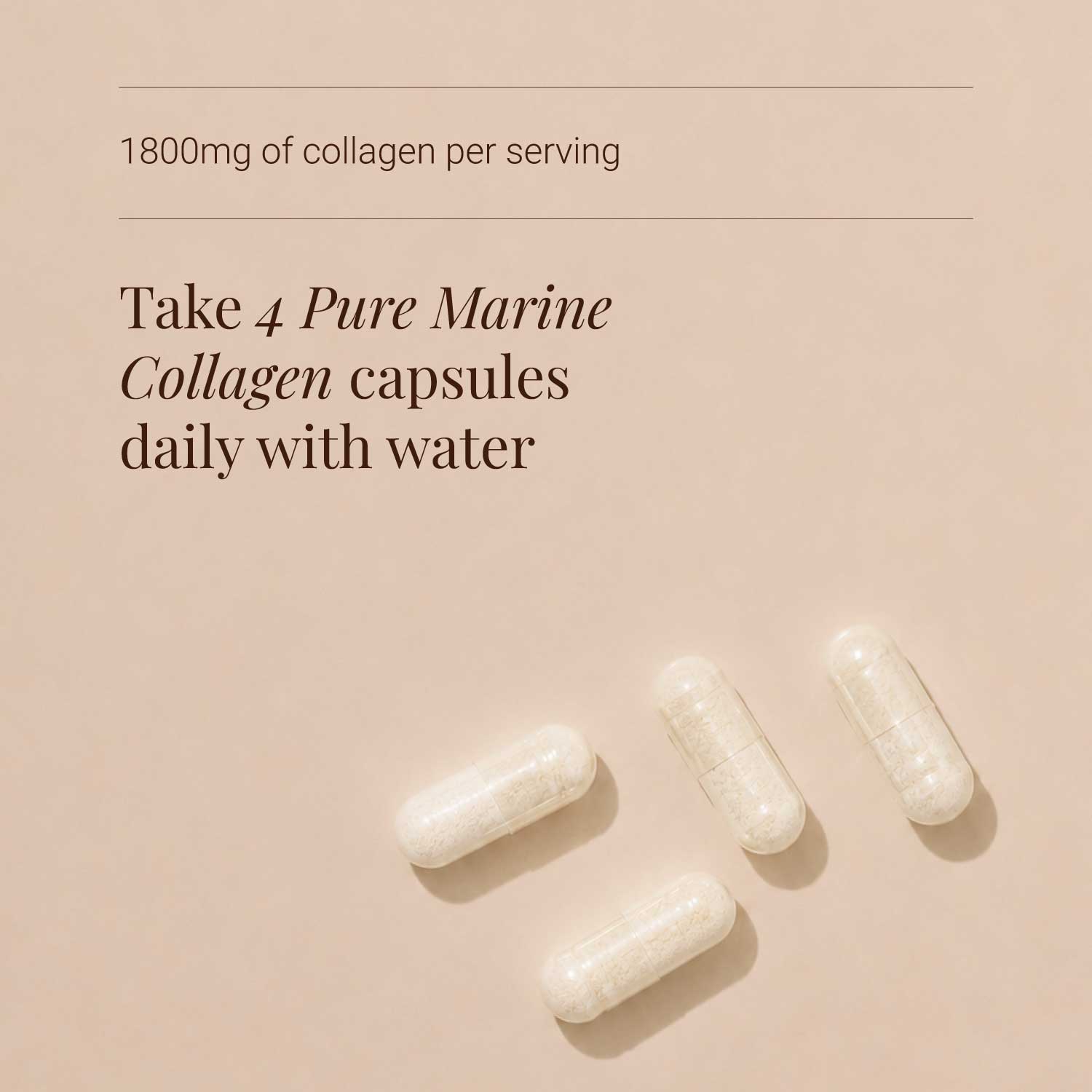 KIKI Health Pure Marine Collagen 450mg