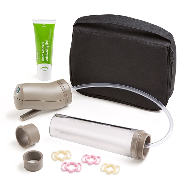 Osbon ErecAid Classic Vacuum Therapy System
