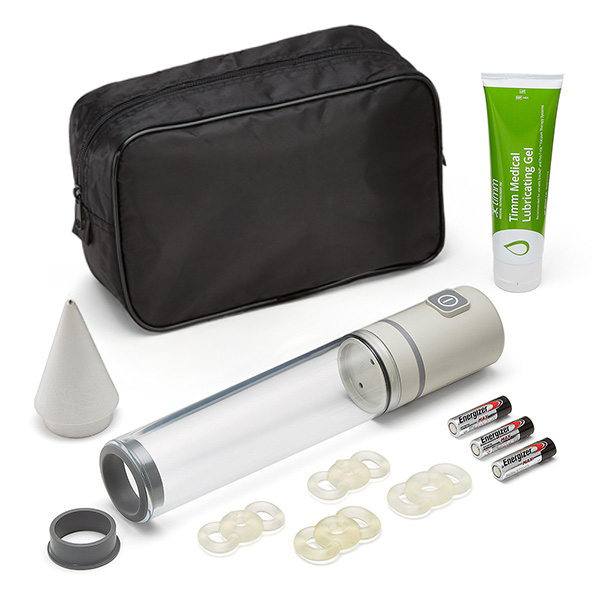 PosTVac 3000/ AVP1000 Automatic Vacuum Therapy System