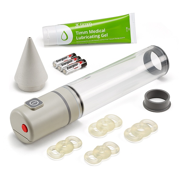  PosTVac 3000/ AVP1000 Automatic Vacuum Therapy System