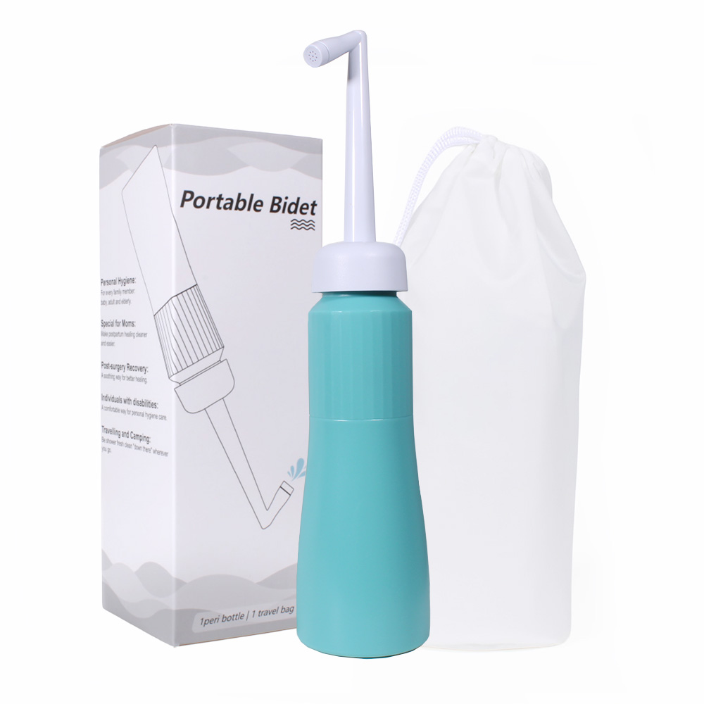 Osalis Portable Perineal Cleansing Bottle – 350ml Bidet