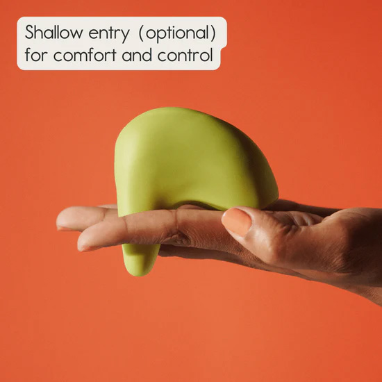 The Pelvic People Kiwi Vibrating Pelvic Massager