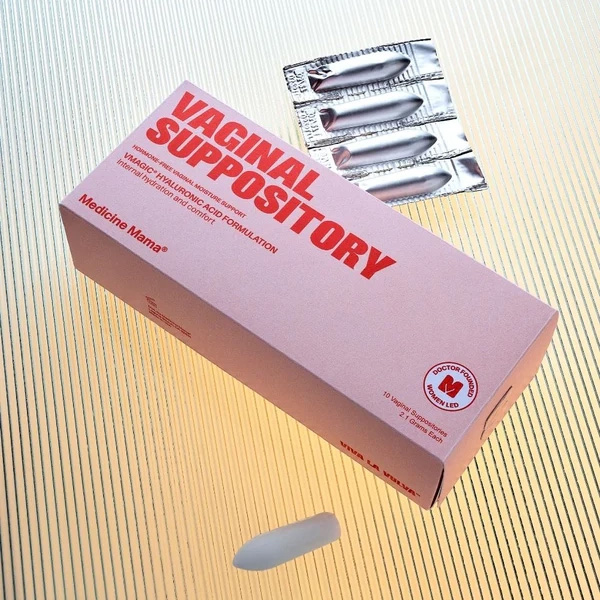Medicine Mama VMagic Vaginal Suppositories