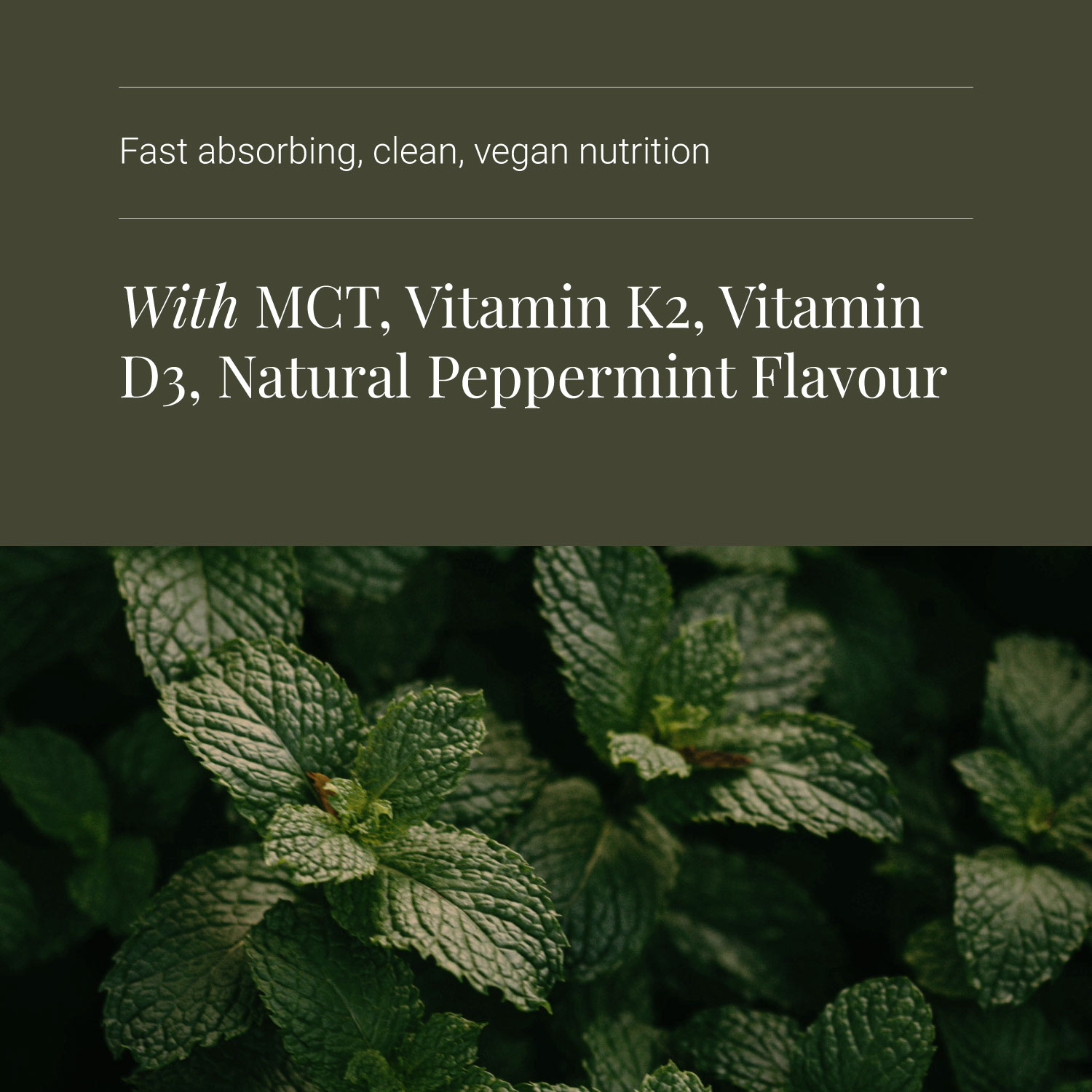 KIKI Health Vitamin D3 + K2 Oral Spray 3,500 IU