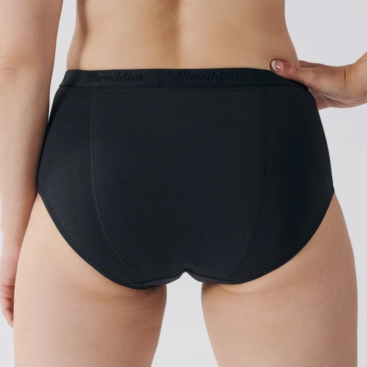 Shreddies Flatulence Filtering Underwear for Women