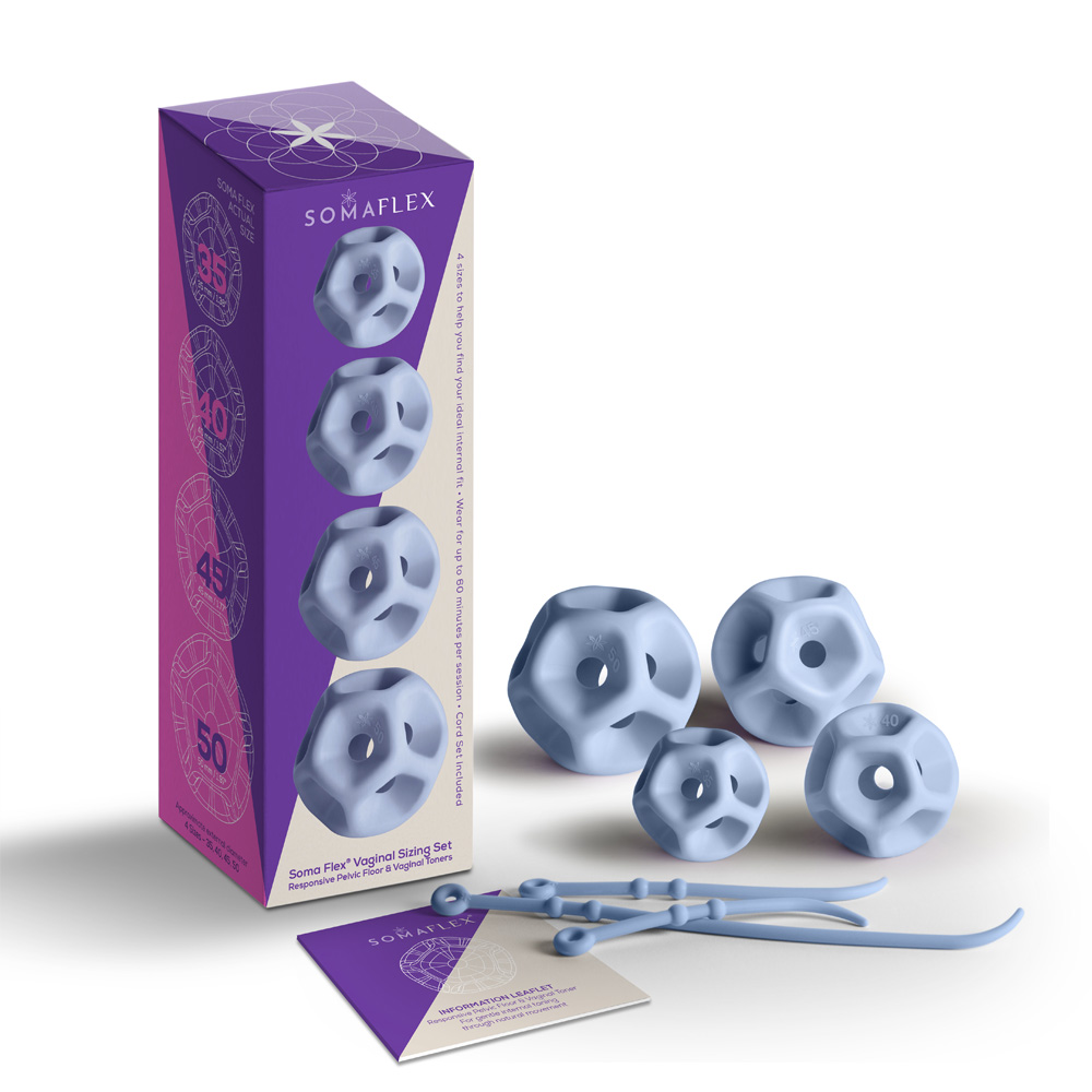 Soma Flex® Responsive Pelvic Floor & Vaginal Trainer