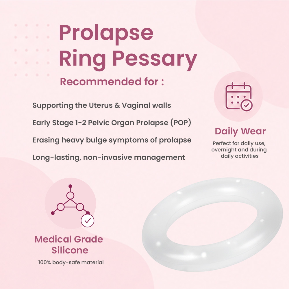 Balance Ring Pessary Without Support