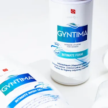 GYNTIMA Intimate Foam Wash 150ml
