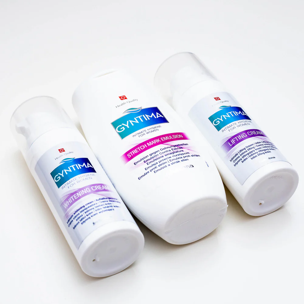 Gyntima Stretch Mark Cream 100ml