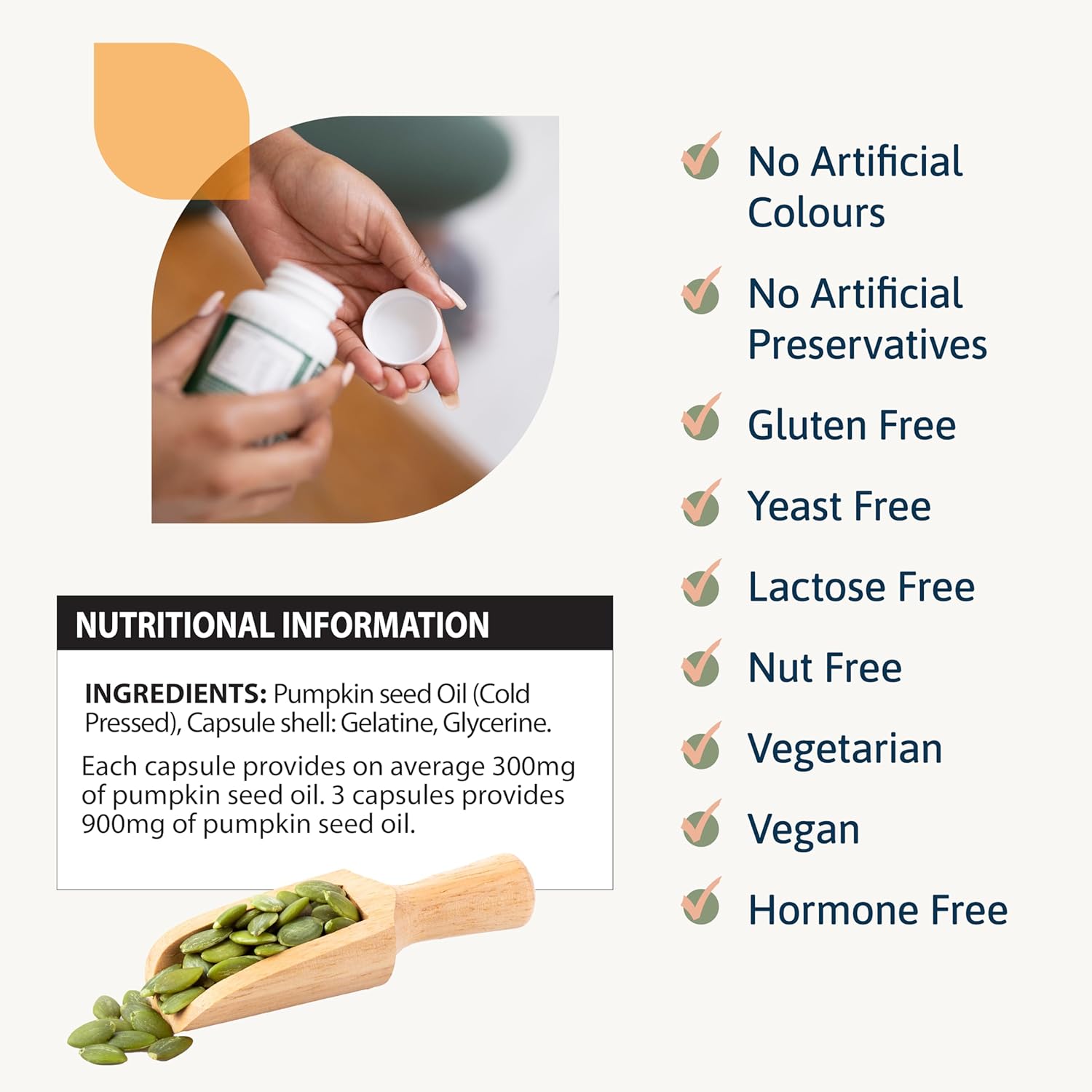 Osalis Calmer Bladder Supplement