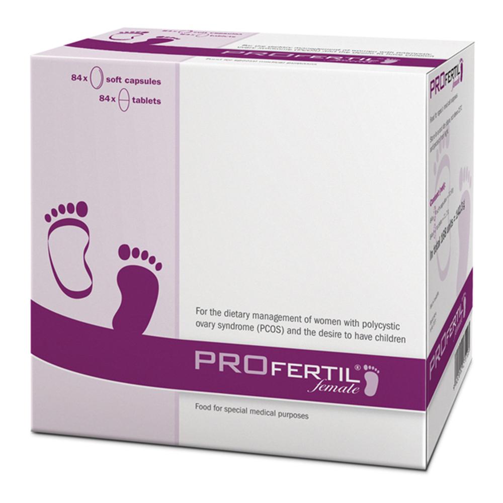 PROfertil Female Fertility Supplement