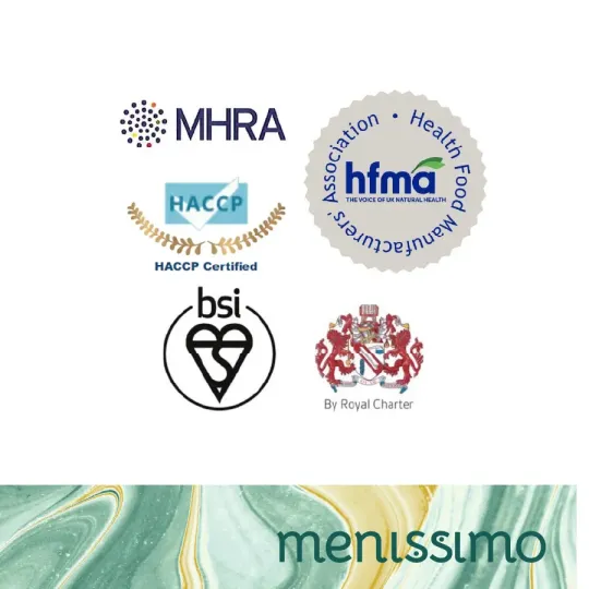 Menissimo Water Based Lubricant