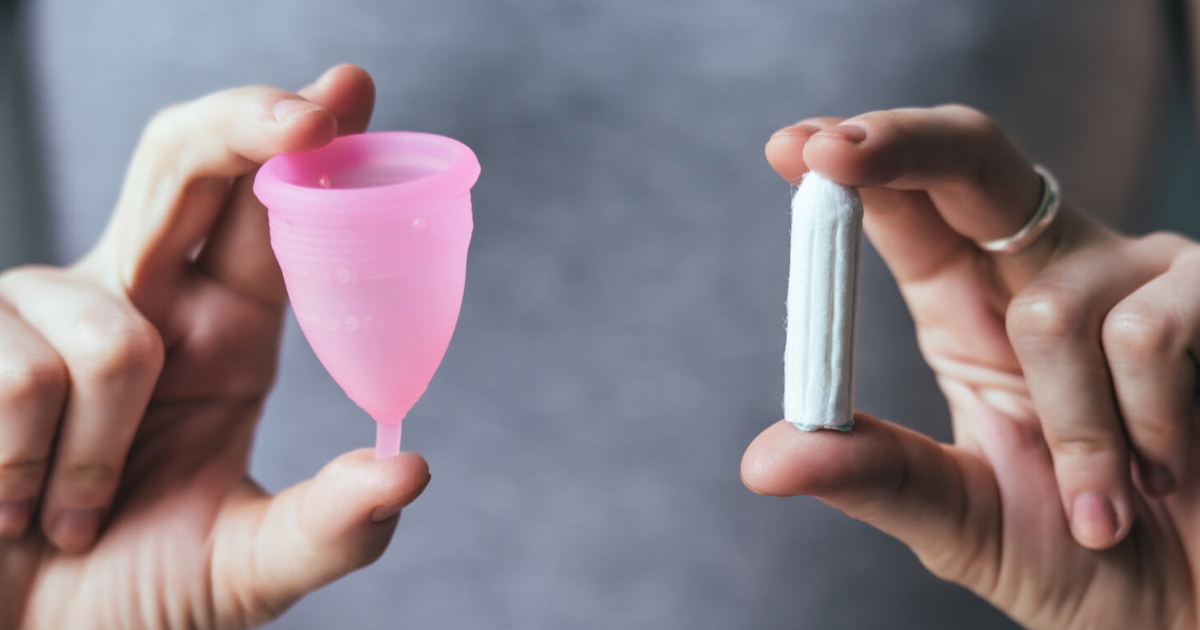 7 Reasons Why You Should Switch to a Menstrual Cup