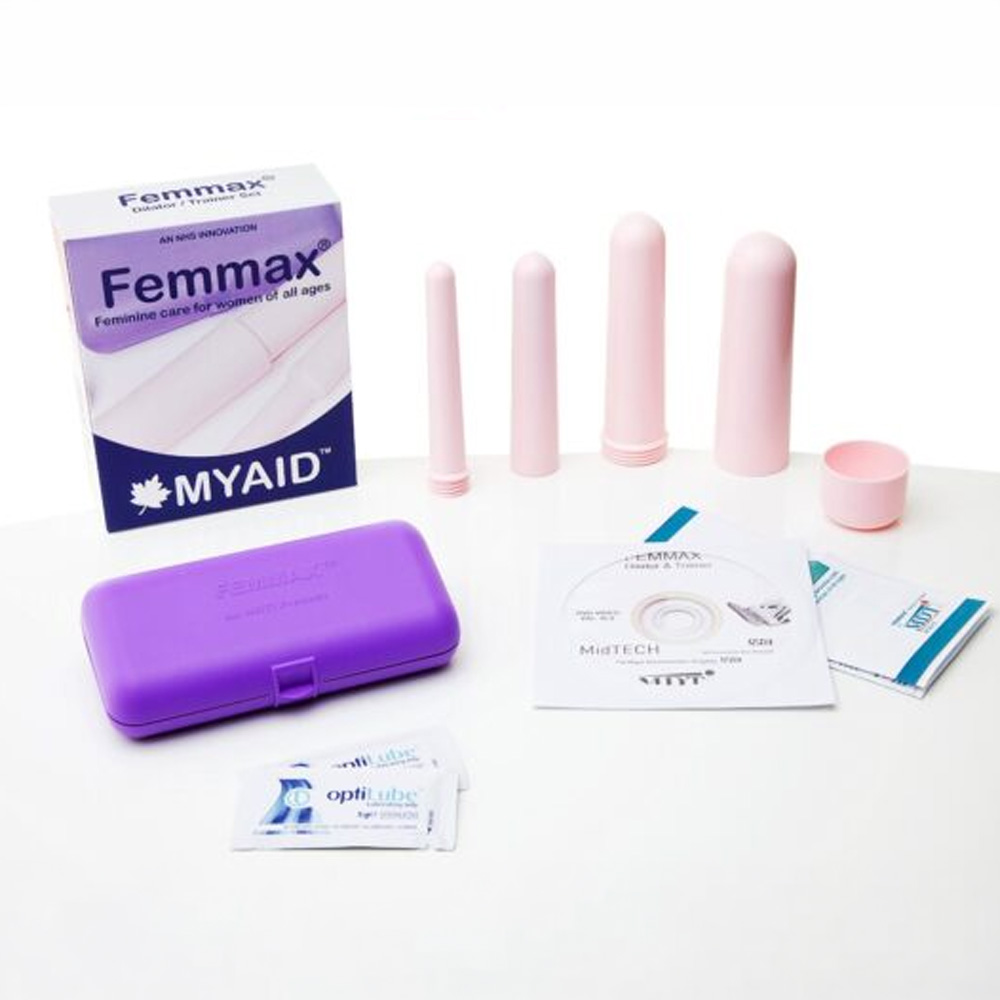 Vaginal Dilator Set by Femmax