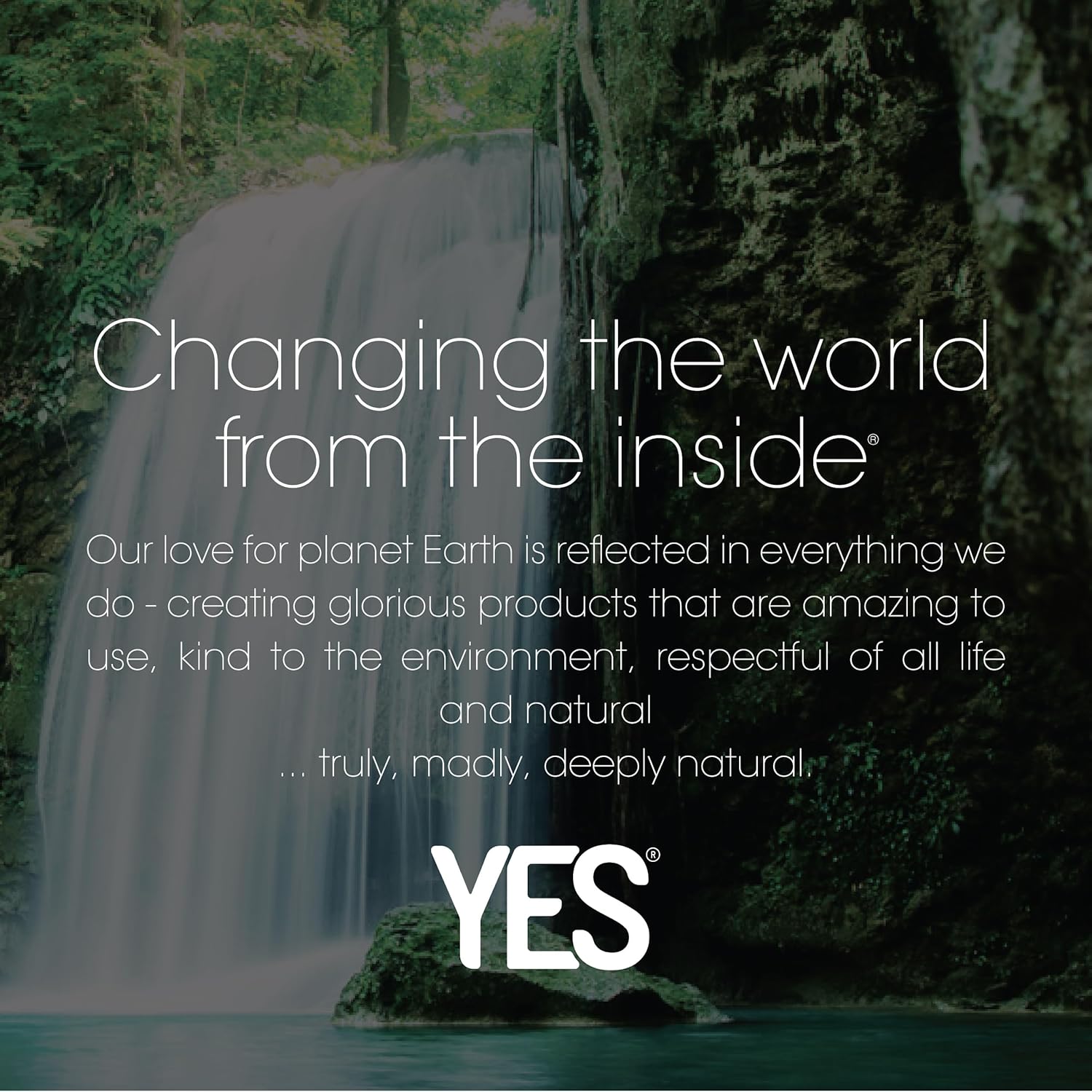 YES CLEANSE Unfragranced Intimate Wash – 150ml