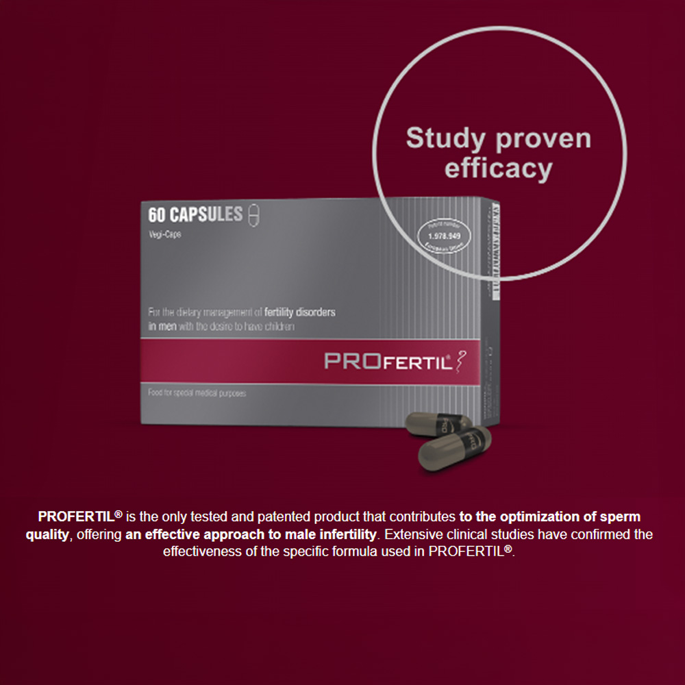 PROfertil Male Fertility Supplement