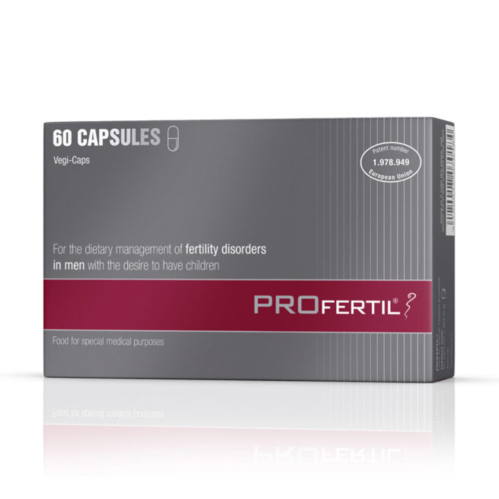 PROfertil Male Fertility Supplement