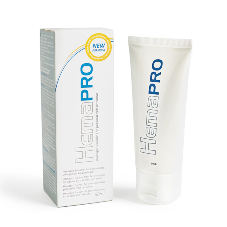 HemaPro Cream - Hemorrhoid Treatment
