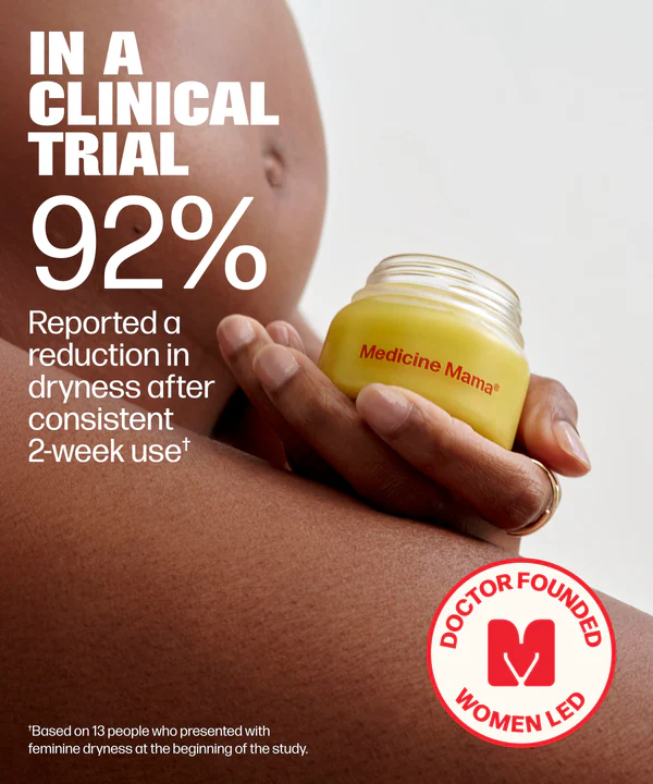 Medicine Mama VMagic Organic Vulva Balm