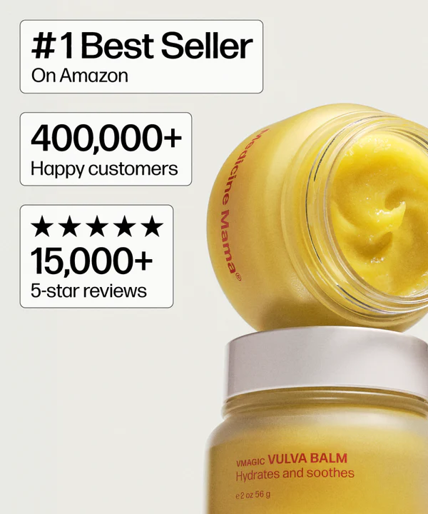 Medicine Mama VMagic Organic Vulva Balm
