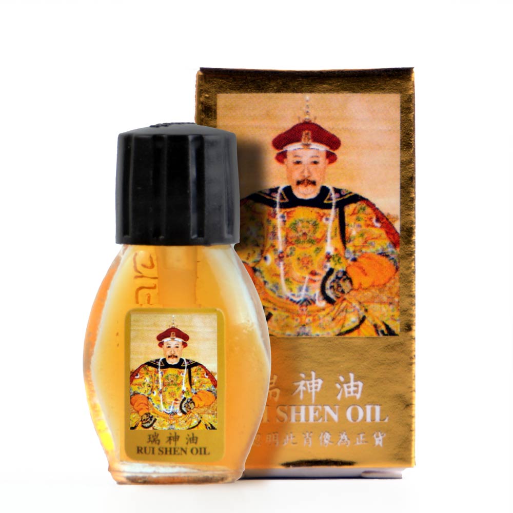 Rui Shen Oil for Men