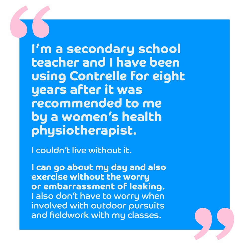 Contrelle Activguard Bladder Support Pessary