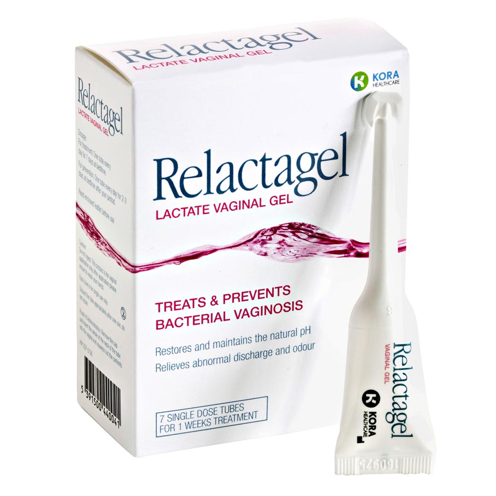 Relactagel Lactate Vaginal Gel