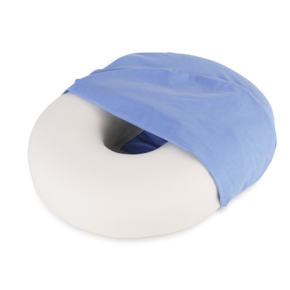 Ring Shaped Pressure Support Cushion with Cover