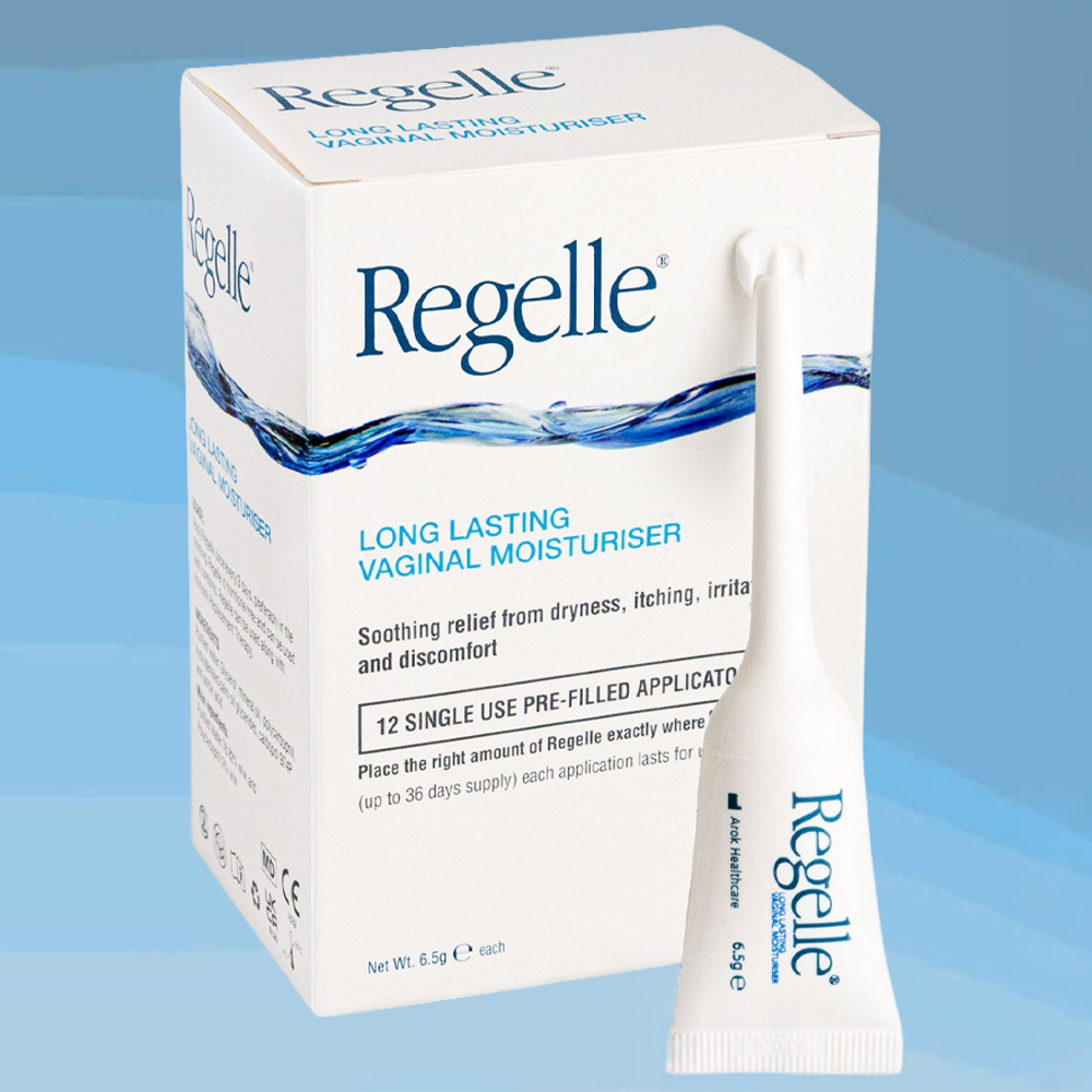 Regelle Vaginal Moisturiser