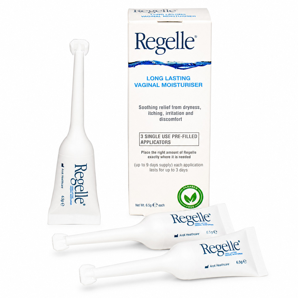 Regelle Vaginal Moisturiser