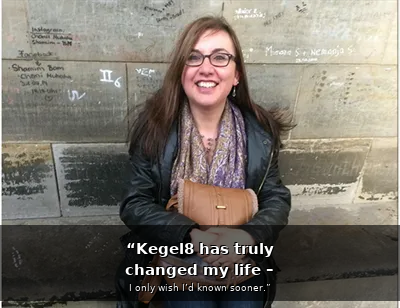 Kegel8 Ultra 20 Review: My Menopause Journey & Vaginal Atrophy Relief