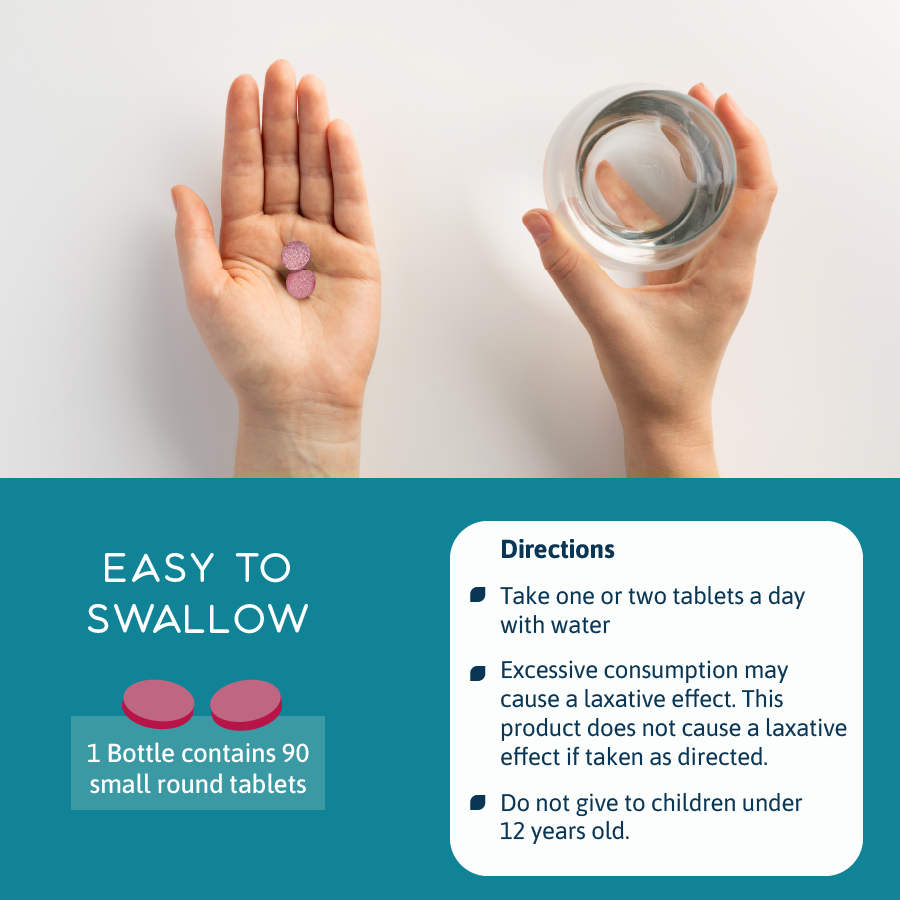 Osalis Super Strength Cranberry Supplement 4500mg