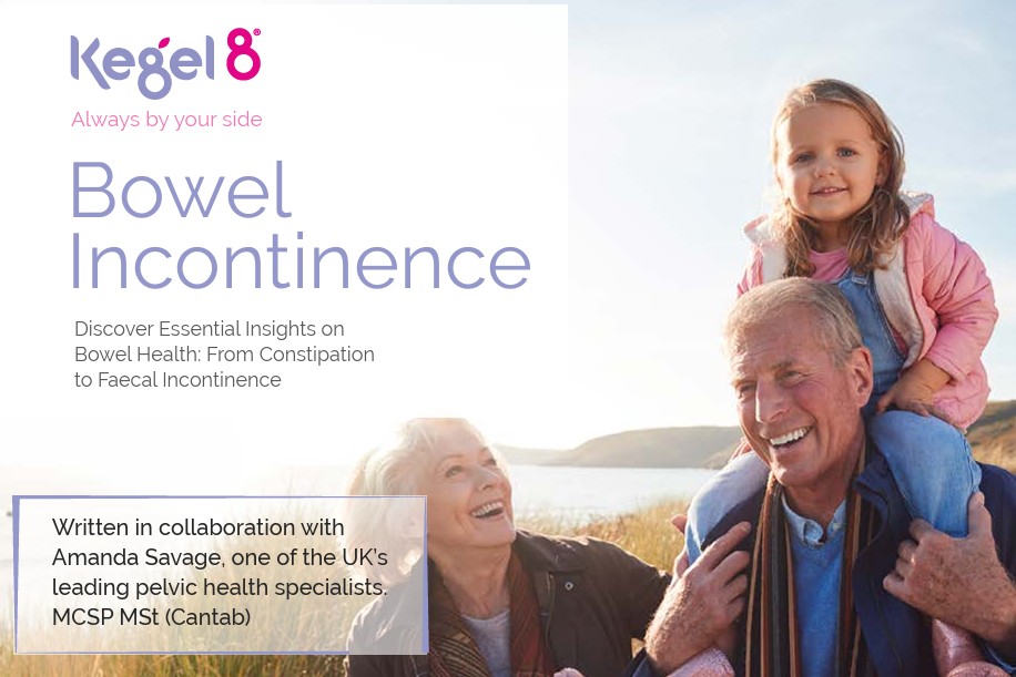 Bowel Incontinence Guide Free from Kegel8
