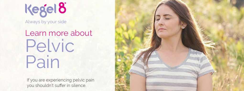 Pelvic Pain Guide from Kegel8 & Physio Amanda Savage