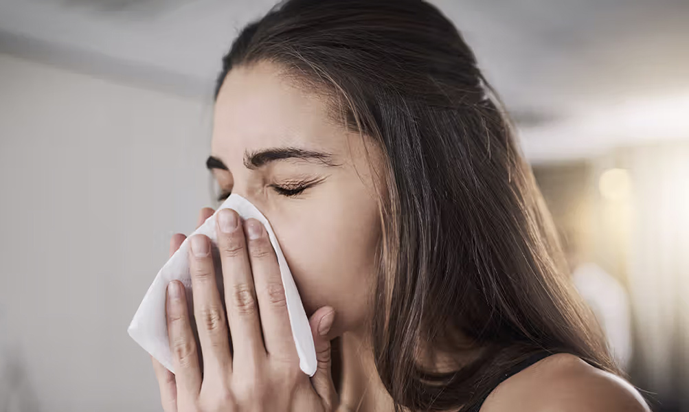 Hay Fever and Your Pelvic Floor