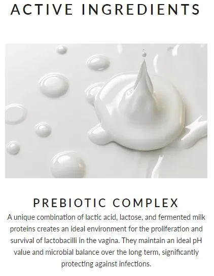 GYNTIMA Vaginal Suppositories - Hyaluronic