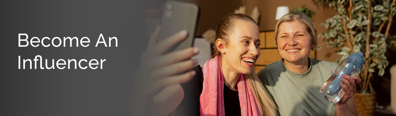 Become A Kegel8 Influencer 