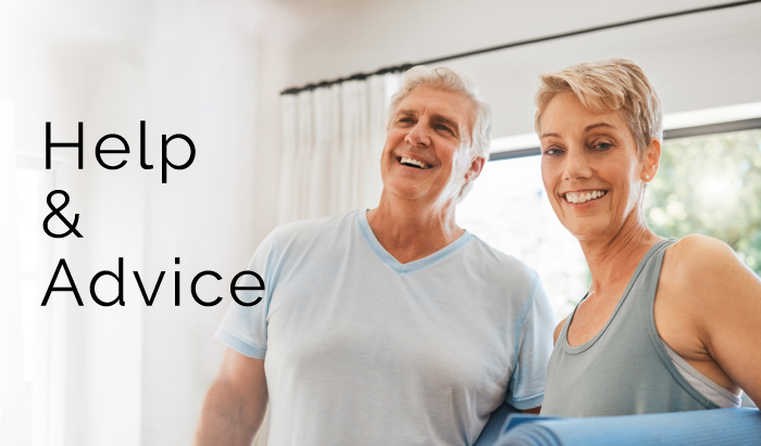 Help & Advice - Kegel8