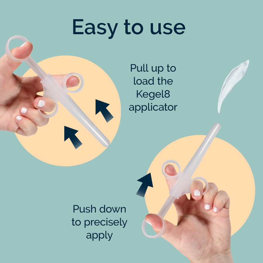 Kegel8 Lubricant Applicators