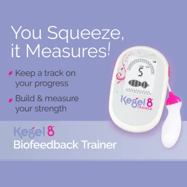 Kegel8 Biofeedback Pelvic Trainer