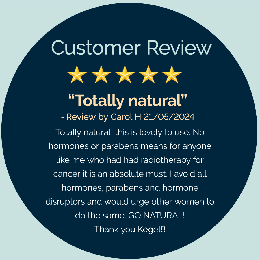 Kegel8 Miracle Balm Natural Intimate Care