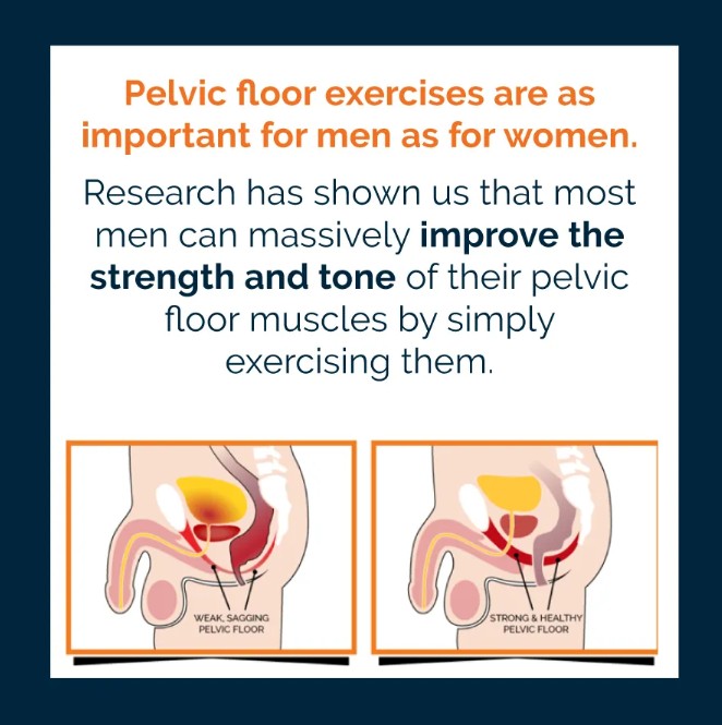 Kegel8 V For Men Pelvic Toner