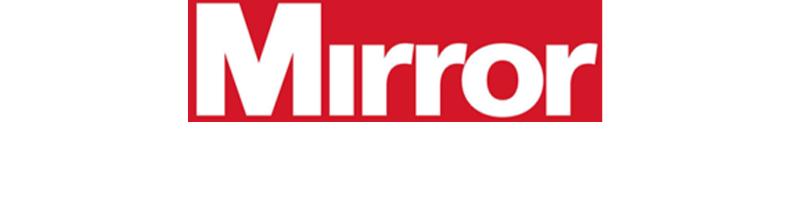 The Mirror Logo