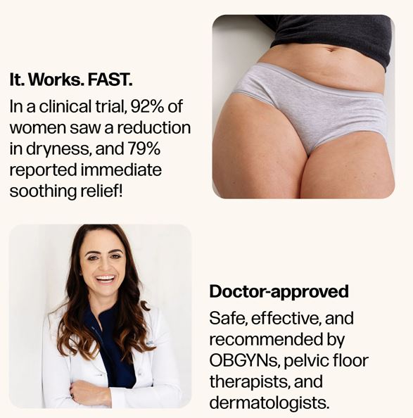 Medicine Mama's VMagic Organic Vulva Balm